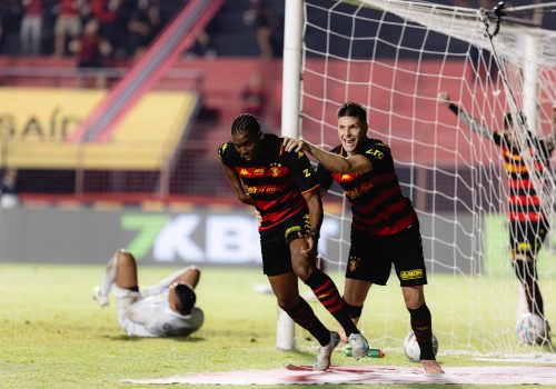 Sport vence Retrô por 3 a 0 e mantém 100% de aproveitamento na Copa do Nordeste