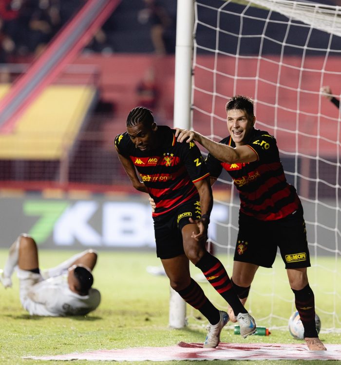 Sport vence Retrô por 3 a 0 e mantém 100% de aproveitamento na Copa do Nordeste