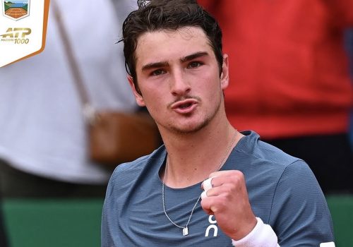João Fonseca garante vaga inédita nas quartas em Monte Carlo após vitória sobre Berrettini
