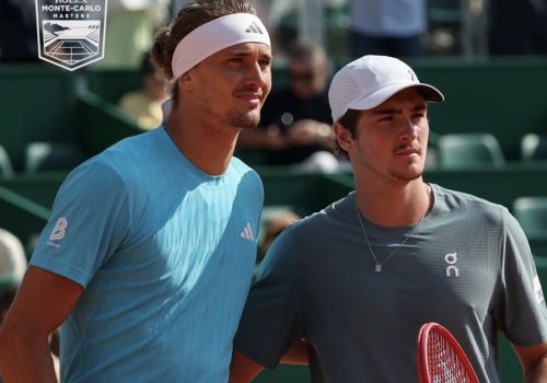 Alexander Zverev vence João Fonseca e avança no Masters 1000 de Monte Carlo