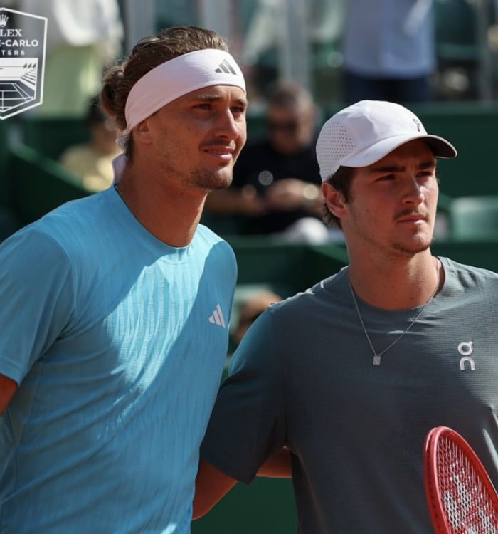 Alexander Zverev vence João Fonseca e avança no Masters 1000 de Monte Carlo