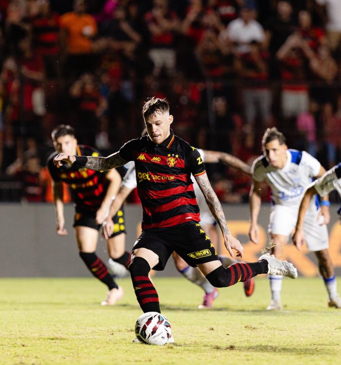 Em jogo de viradas, Sport e Avaí empatam na Ilha do Retiro