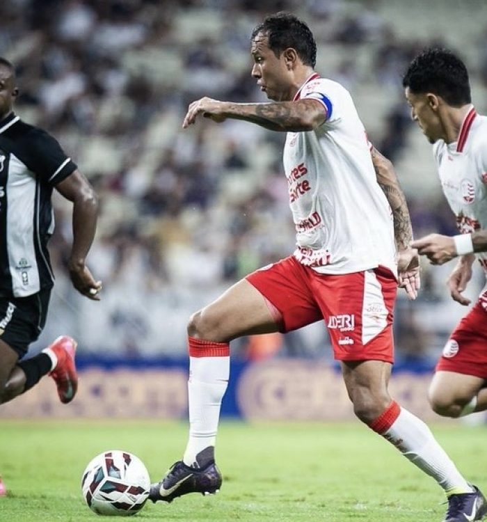 Náutico acerta a trave três vezes, mas perde para o Ceará no Castelão