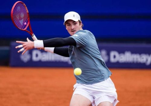 João Fonseca vence Alejandro Tabilo e avança às oitavas de final em Munique