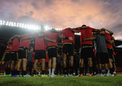Sport defende invencibilidade na Copa do Nordeste em confronto contra o Maranhão
