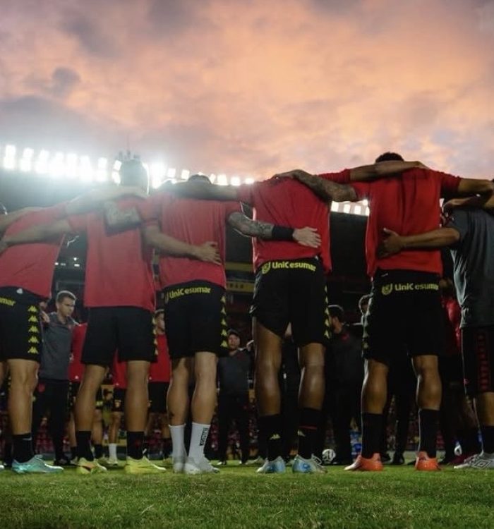 Sport defende invencibilidade na Copa do Nordeste em confronto contra o Maranhão