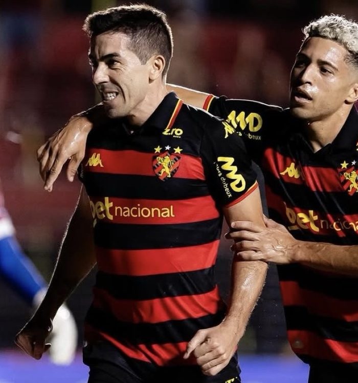 Sport vence Maranhão por 5 a 0 e garante classificação na Copa do Nordeste