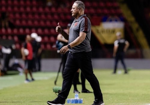Sport efetiva Márcio Goiano como treinador principal