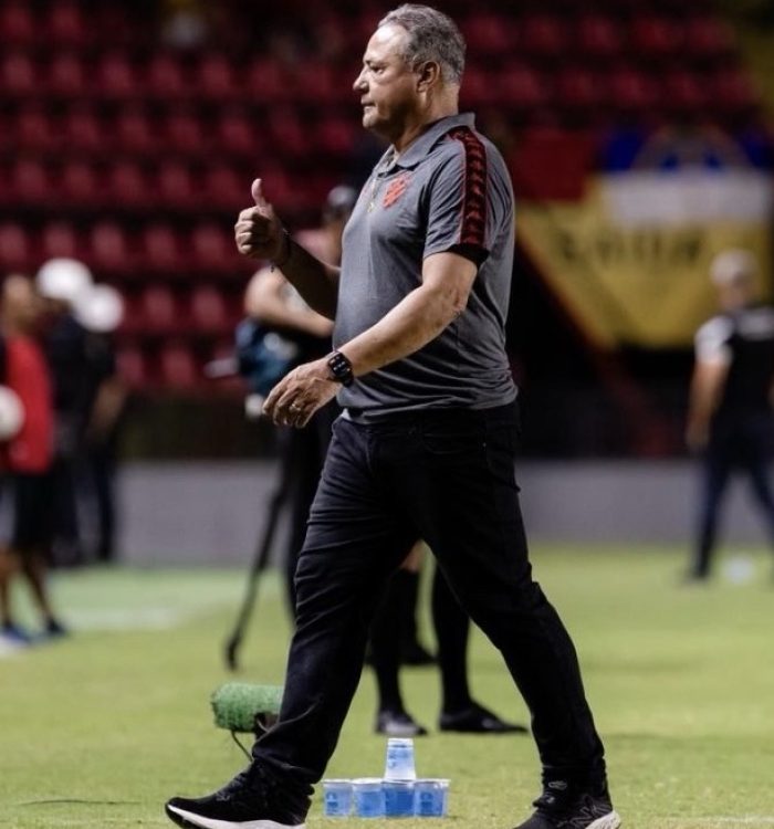 Sport efetiva Márcio Goiano como treinador principal