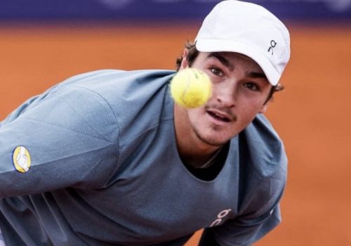 Ben Shelton elimina João Fonseca nas quartas de final em Munique