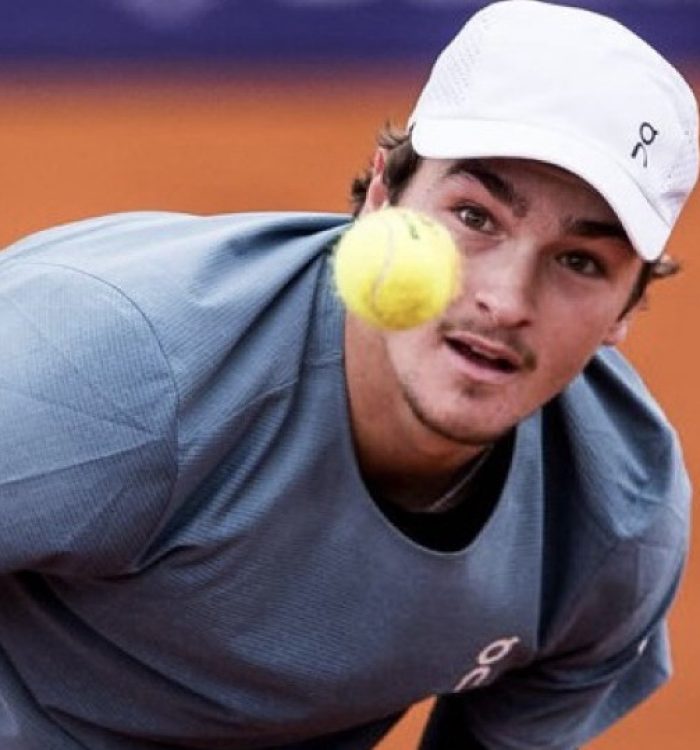 Ben Shelton elimina João Fonseca nas quartas de final em Munique