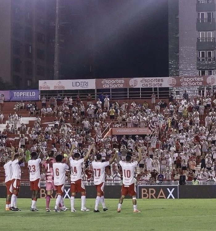 Série B: Náutico e São Bernardo buscam recuperação nos Aflitos