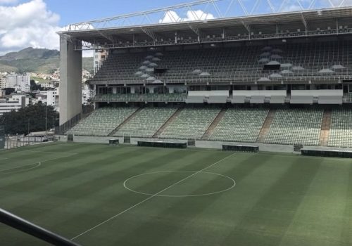 América-MG e Sport se enfrentam pela quinta rodada da Série B em Belo Horizonte