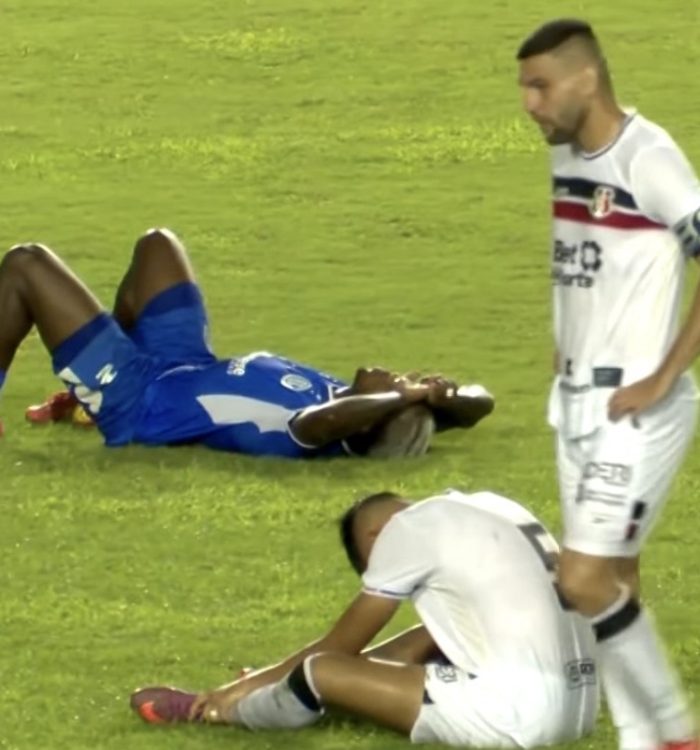 Santa Cruz perde invencibilidade na Série C em tarde de pouca inspiração ofensiva