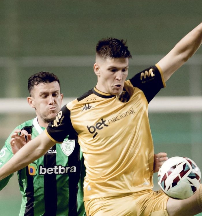 América-MG e Sport empatam sem gols na Arena Independência