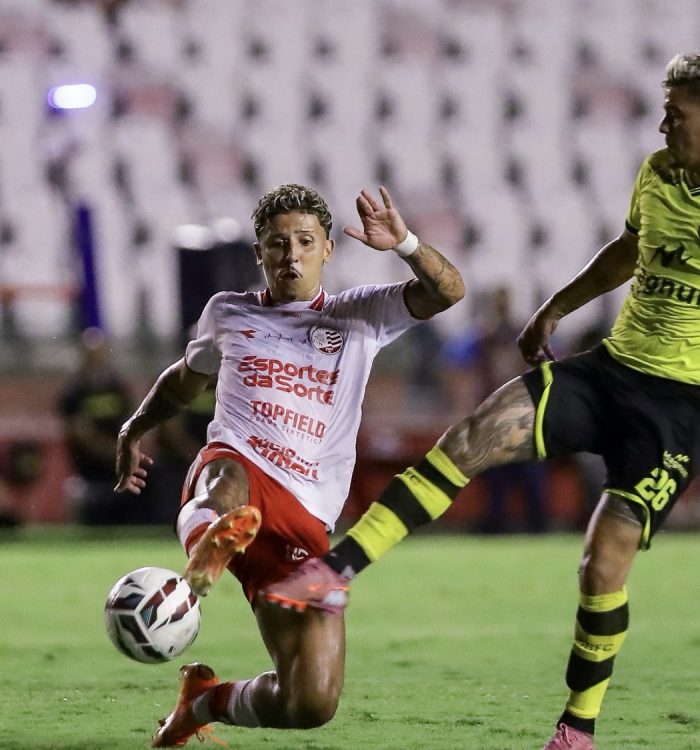 Apagão! São Bernardo vence o Náutico por 3 a 0 nos Aflitos