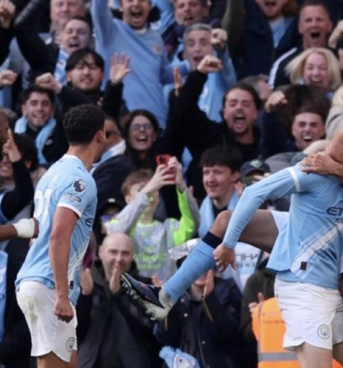 Manchester City vence Arsenal e acirra disputa pela liderança da Premier League