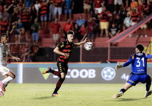 Sport bate Novorizontino com gol de Perotti, mantém invencibilidade e ganha posições na Série B