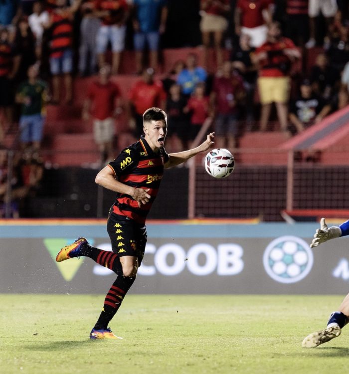 Sport bate Novorizontino com gol de Perotti, mantém invencibilidade e ganha posições na Série B