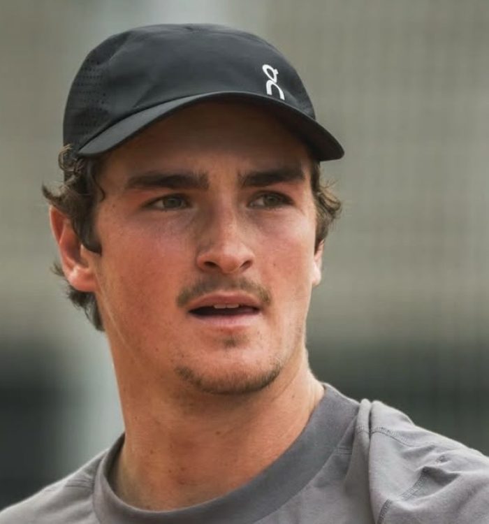 João Fonseca encara promessa espanhola Rafael Jodar na estreia em Madri