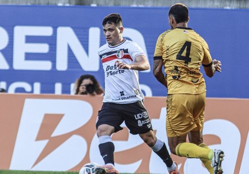 Santa Cruz é derrotado pelo Amazonas na Arena e se complica na Série C