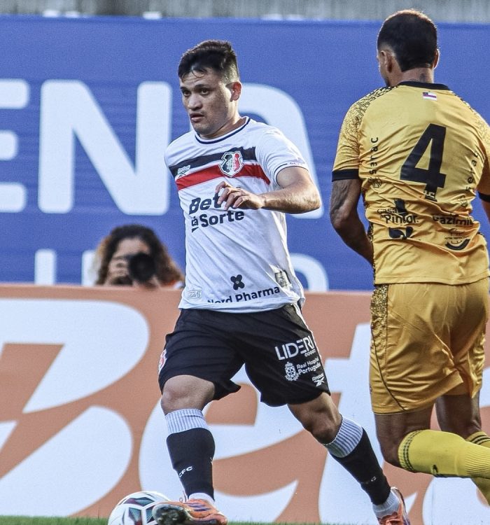 Santa Cruz é derrotado pelo Amazonas na Arena e se complica na Série C