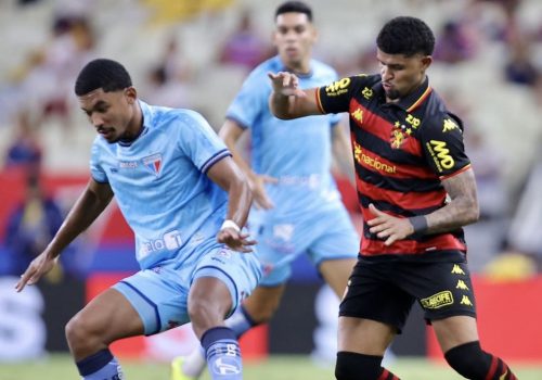 Já classificado, Sport perde para o Fortaleza no fim e define duelo contra o ASA