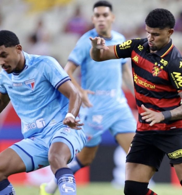 Já classificado, Sport perde para o Fortaleza no fim e define duelo contra o ASA