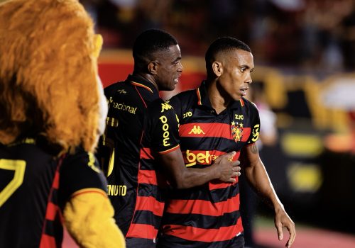 Sport vence o Ceará, mantém invencibilidade e sobe ao G-4 da Série B