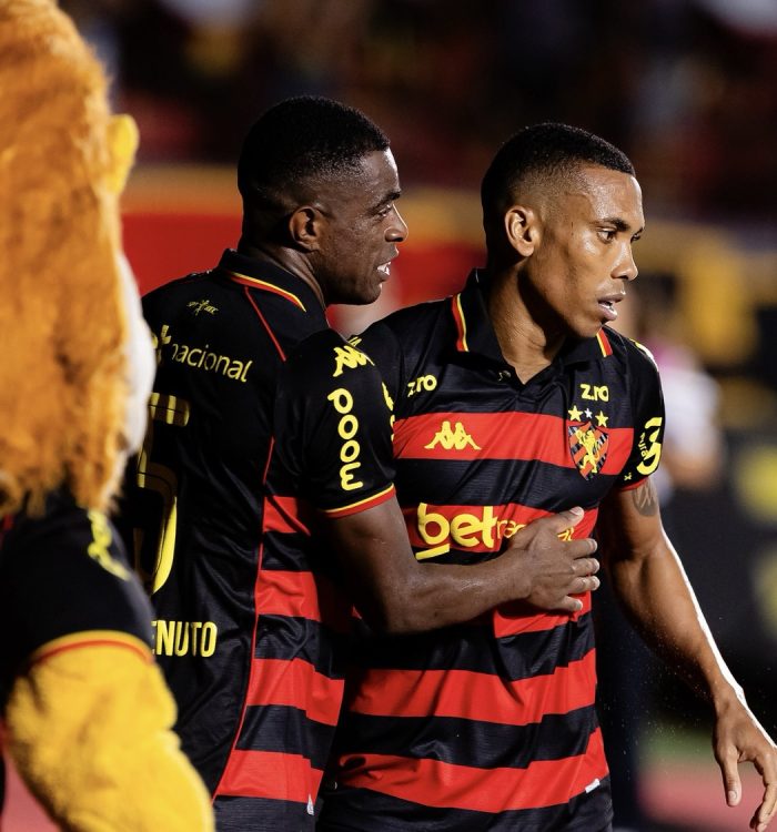 Sport vence o Ceará, mantém invencibilidade e sobe ao G-4 da Série B