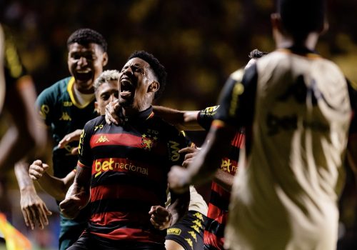 Sport vence o ASA com golaço de Felipinho e avança à semifinal da Copa do Nordeste