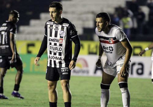 Em noite de estreias e falhas, Santa Cruz vence a Inter de Limeira fora de casa pela Série C
