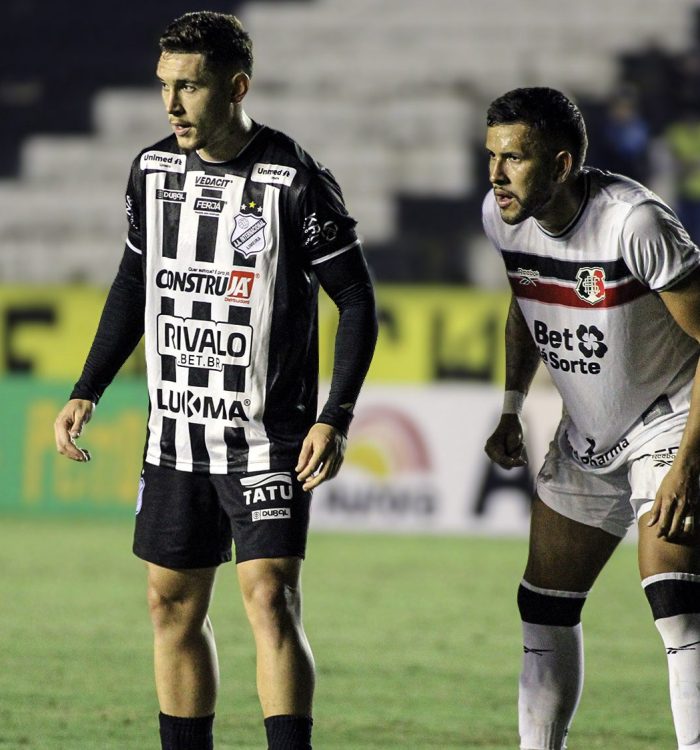 Em noite de estreias e falhas, Santa Cruz vence a Inter de Limeira fora de casa pela Série C