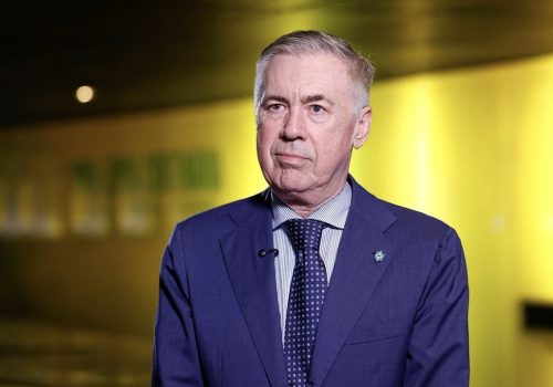CBF renova contrato de Carlo Ancelotti até a Copa do Mundo de 2030
