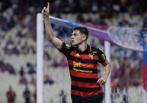 Sport vence o Fortaleza no Castelão e abre vantagem na semifinal da Copa do Nordeste