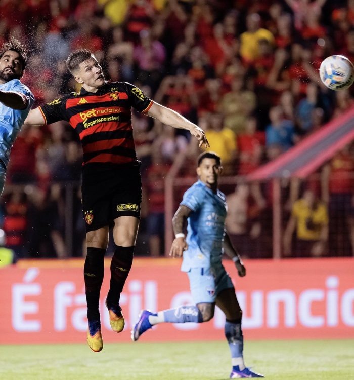Fortaleza vence o Sport na Ilha, reverte vantagem e avança à final da Copa do Nordeste