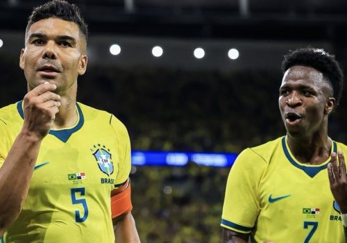 Seleção Brasileira atropela o Panamá no Maracanã e anima torcida às vésperas da Copa
