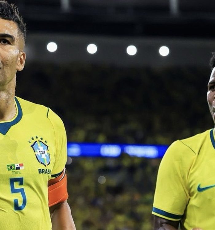 Seleção Brasileira atropela o Panamá no Maracanã e anima torcida às vésperas da Copa