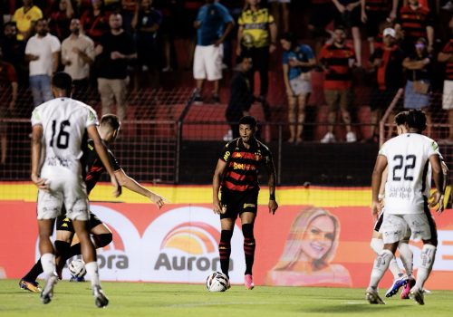 Sport empata com o Athletic na Ilha e perde chance de assumir a liderança da Série B