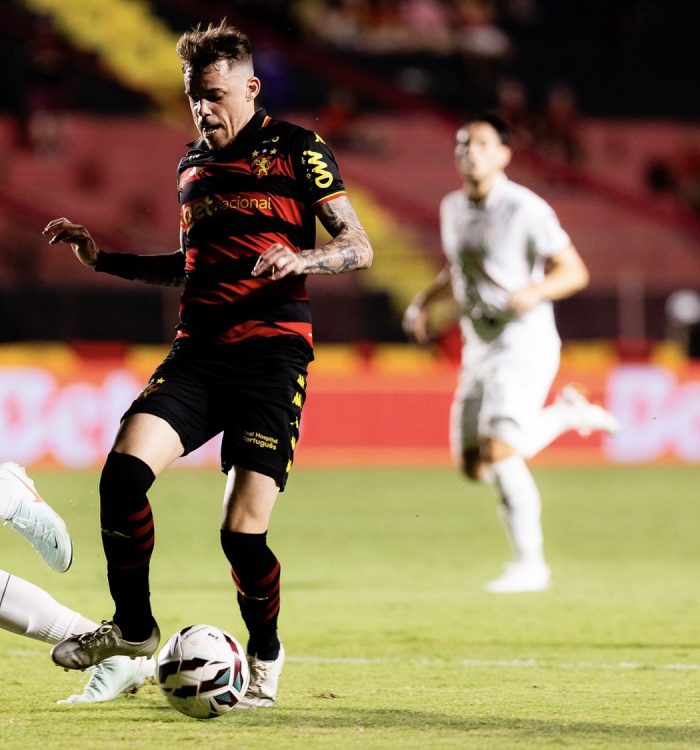 Sport sofre empate nos acréscimos contra o Atlético-GO e perde chance de assumir a liderança da Série B