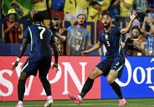 Brasil vence o Haiti, assume liderança do Grupo C e fica perto da classificação na Copa do Mundo