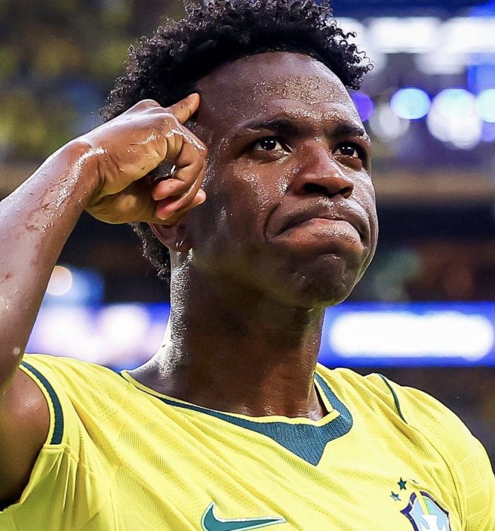 Com show de Vini Jr., Brasil faz sua melhor atuação na Copa, goleia a Escócia e garante liderança do grupo
