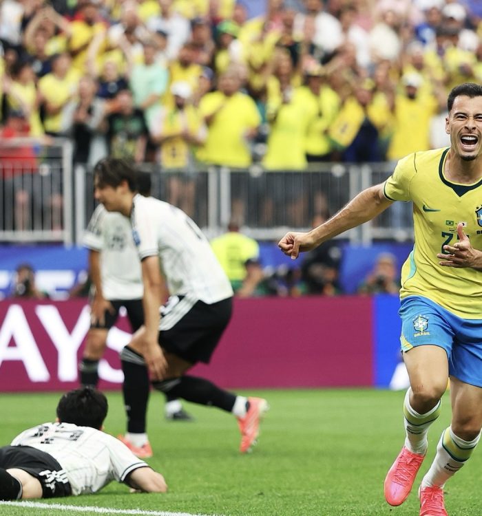 No sufoco! Brasil vence o Japão de virada nos acréscimos e garante vaga nas oitavas da Copa do Mundo