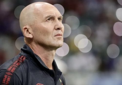 Déjà vu?! Gilmar Dal Pozzo está de volta ao Sport