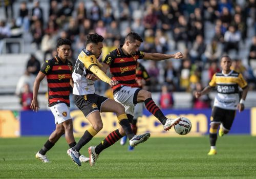 Sport perde para o Criciúma na estreia de Dal Pozzo e amplia jejum na Série B