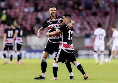 Santa Cruz vence o Ituano, entra no G-4 e amplia boa fase na Série C