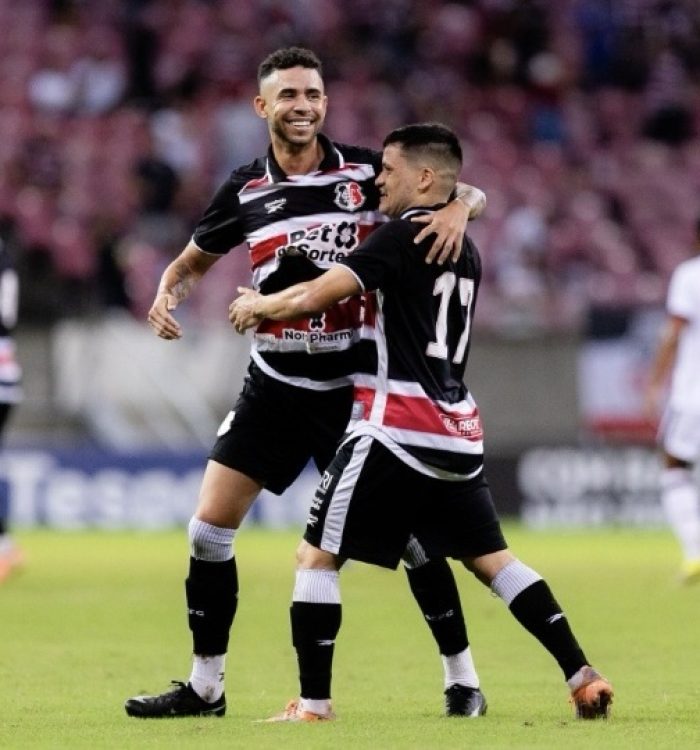 Santa Cruz vence o Ituano, entra no G-4 e amplia boa fase na Série C