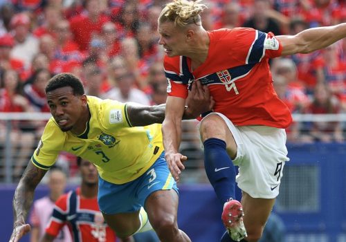Brasil perde para a Noruega e está eliminado da Copa do Mundo de 2026