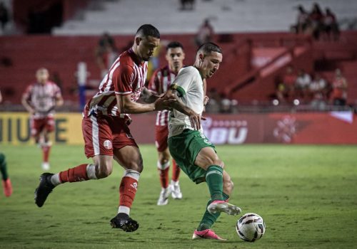 Náutico empata com o Juventude nos Aflitos e chega ao sexto jogo seguido sem vencer na Série B