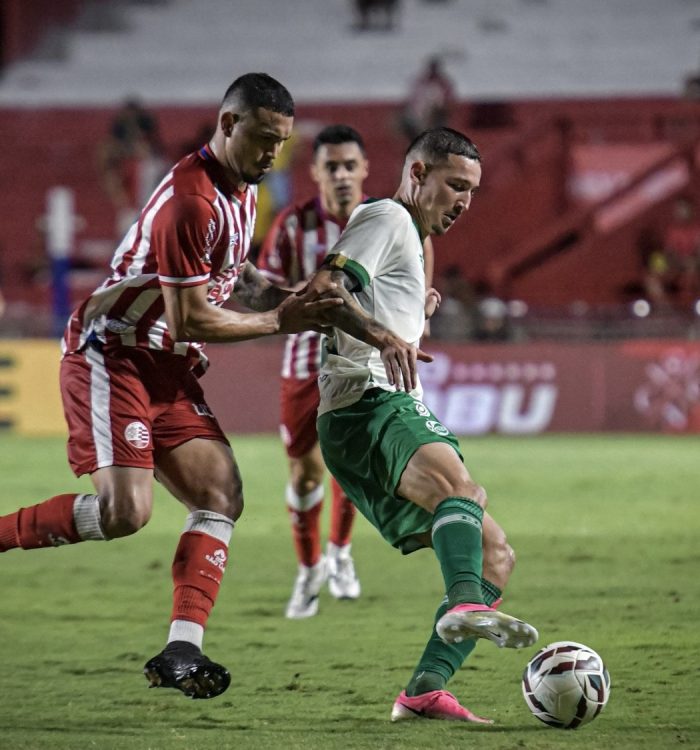 Náutico empata com o Juventude nos Aflitos e chega ao sexto jogo seguido sem vencer na Série B